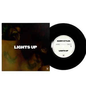 MAJOR ISO (please do not buy!!) HS Lights Up Vinyl